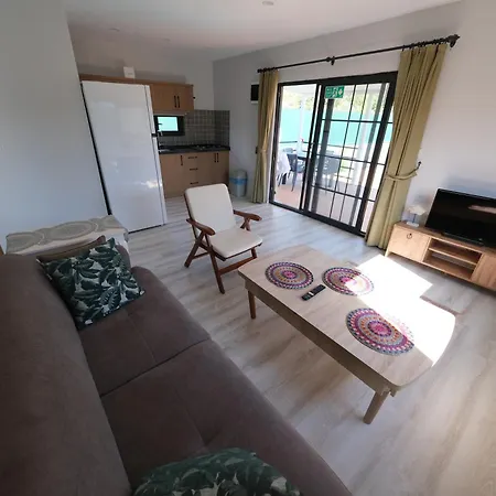 펜션 Golden Retreat 페티예