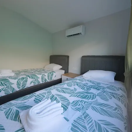 Golden Retreat Semesterbostad Fethiye