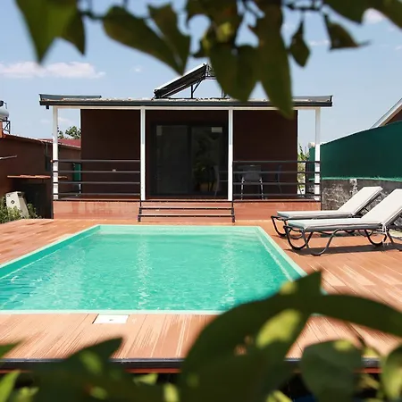Golden Retreat Casa de Férias