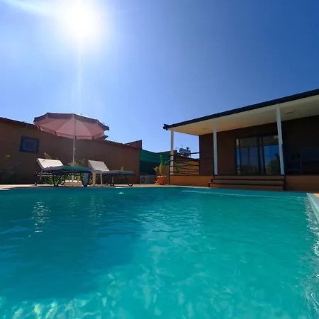 Casa de Férias Golden Retreat