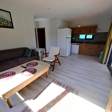 Casa de Férias Golden Retreat Fethiye